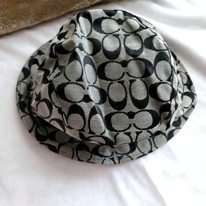 Coach Bucket Hat